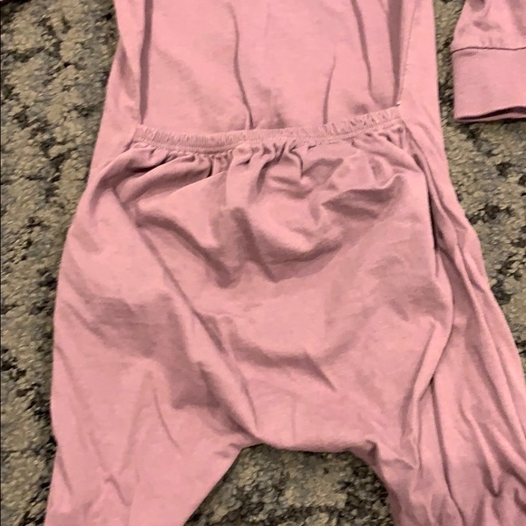 Glitter heart one piece - Picture 2 of 2